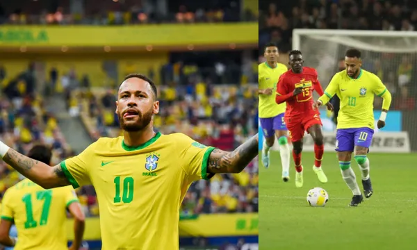 Brazil national team beated Ghana in a great presentation for Tite´s team, Neymar Jr was acknowledge.