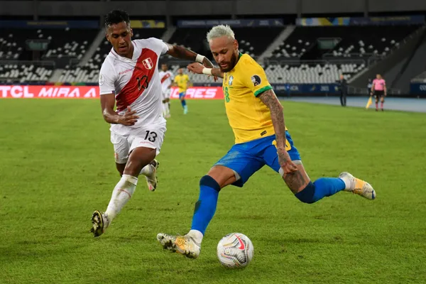 Brazil will face Peru for the 2026 World Cup Eliminations.