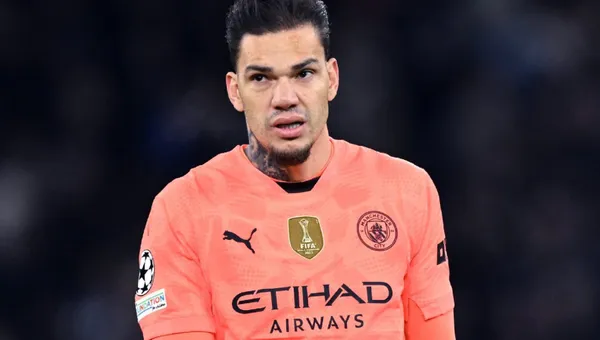 Brazilian goalkeeper made a fool of himself in the Italian goal