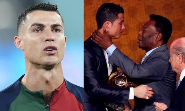 Brazilian legend Pelé has passed away, his family confirms from Brazil, Cristiano Ronaldo reacted as follows