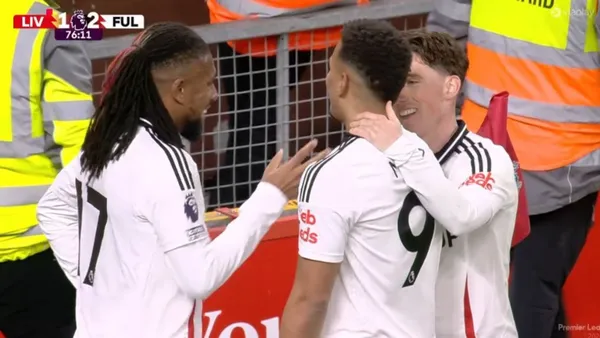 Brazilian striker confirmed Fulham's surprise nm over Liverpool