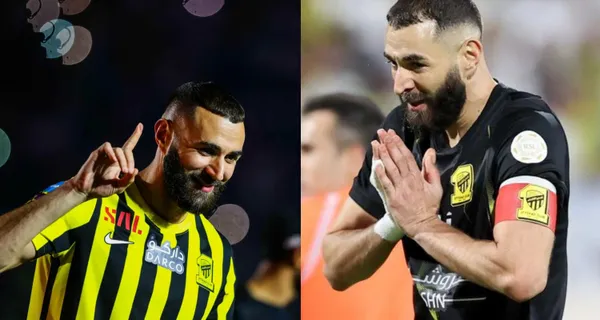 Breaking news, Benzema's decision to leave Asia and return to Europe