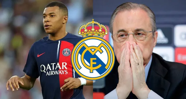 Breaking news in the Mbappé soap opera