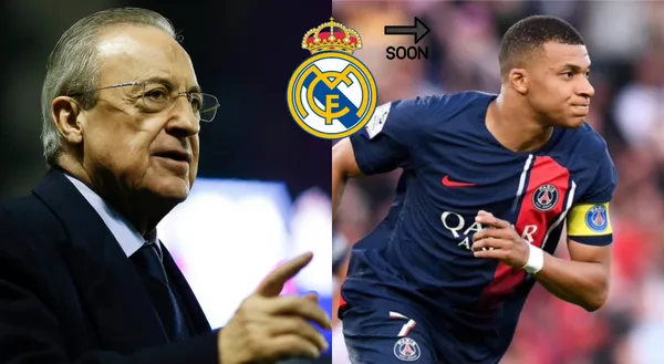 Breaking news, Kylian Mbappé about to sign with Real Madrid, all the new details