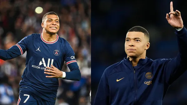 Breaking news, Kylian Mbappé will leave PSG this summer as free agent