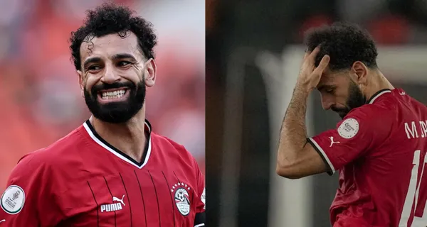 Breaking news, Salah leaves Egypt and returns to Liverpool, see what Klopp said