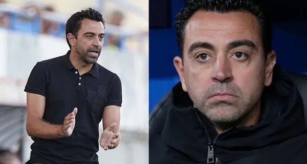 Breaking news, Xavi's decision to leave Barcelona if this happens