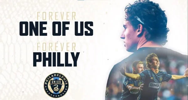 Brenden Aaronson has been sold by the Philadelphia Union to FC Red Bull Salzburg for 6million dollars plus 3 more depending on potential adds.