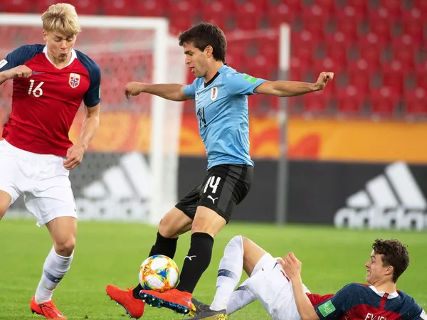 Brian Rodriguez is not the only Uruguayan star in the league that could be sold for millions to a European team.