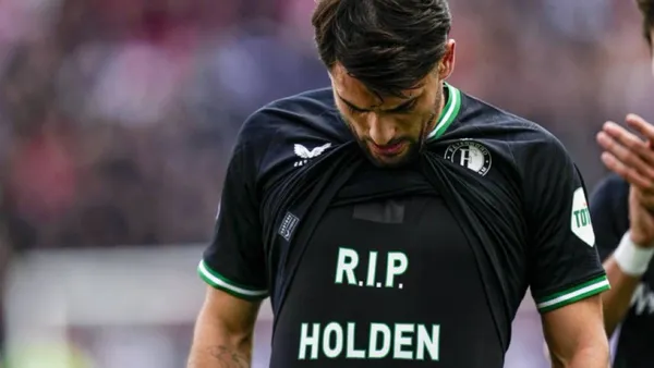 Bright Future Cut Short: MLS Loses Holden Trent. Photo: Instagram