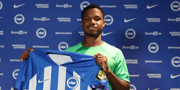 Brighton anaunsed Ansu Fati as his new player in the last days.