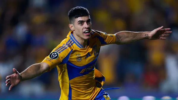 Brunetta | Photo: @TigresOficial