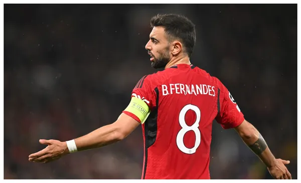 Bruno Fernandes