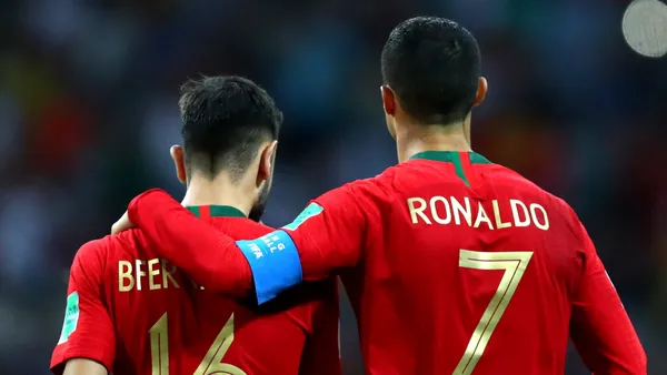 Bruno Fernandes and Cristiano Ronaldo both convinced each other to join Manchester United. On Saturday, both players will line up for the first for United against Newcastle united.