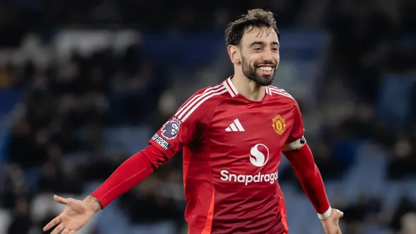 Bruno Fernandes | Photo: @ManUtd