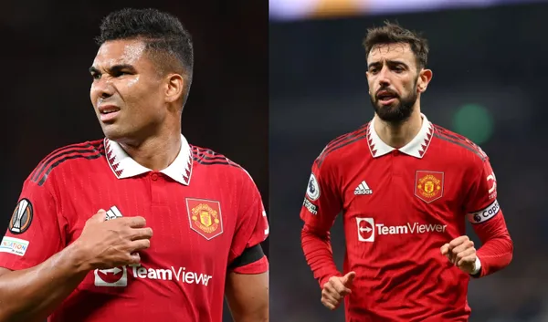 Bruno Fernandes receives the worst news on vacation