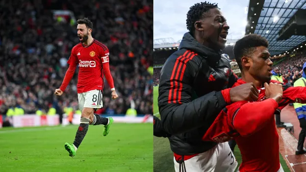 Bruno Fernandes spoke after the game and told his teammates about the goal of this season.