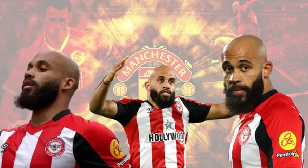 Bryan Mbeumo. Fhoto: TEAMtalk