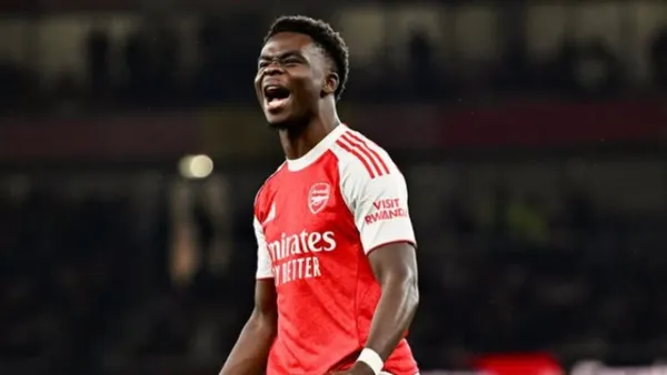 Bukayo Saka will be one of the best paid players in the Premier League