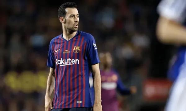 Busquets is leaving Barcelona next summer and there are MLS teams interested in his transfer.