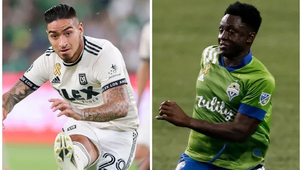 By quality and trajectory, these are the best Colombian players in the 2022 MLS season.