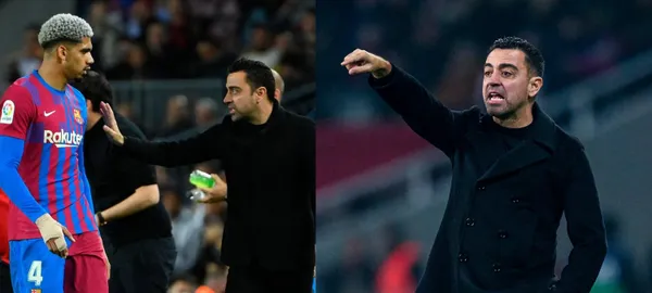 Bye Barceloina, the star who would leave with Xavi Hernandez