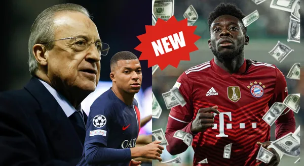 Bye Bayern Munich, Alphonso Davies' final decision to join Real Madrid