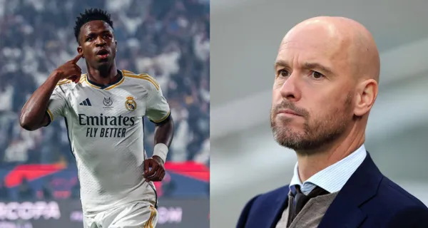 Bye bye Madrid? the millions that Man United would pay for Vinicius Jr