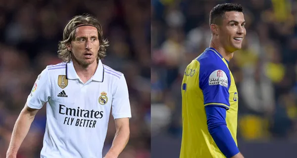 Bye Real Madrid? The salary that Luka Modric would earn in Al Nassr with Ronaldo