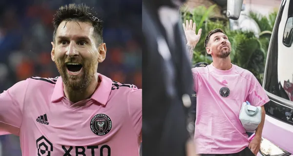 Bye USA, Lionel Messi would leave Inter Miami if this happens