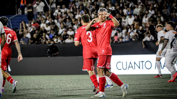 CA Huracan match | Photo: @CAHuracan