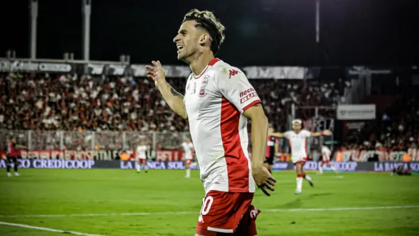 CA Huracan match | Photo: @CAHuracan