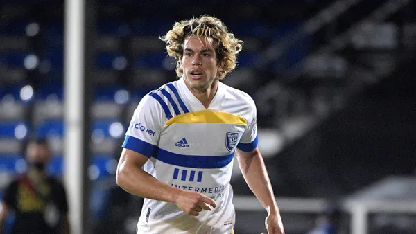 Cade Cowell, forward of San Jose Earthquakes, is wanted by Barcelona to reinforce his squad