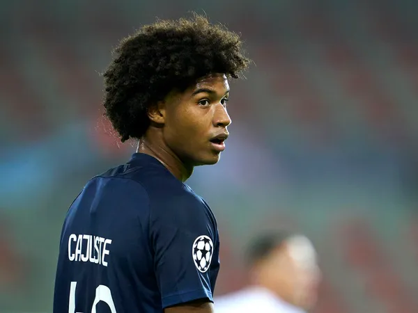 Cajuste must choose between representing Sweden or the United States and the US federation has already contacted him6