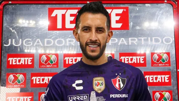 Camilo Vargas is one of the stars of Liga MX.