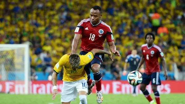 Camilo Zúñiga is successful in the business world thanks to his company, Agrícola ZM.