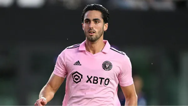 Campana was substituted during the first half.