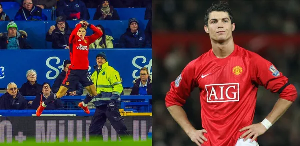 Can Garnacho's salary be even compared to Ronaldo's and Messi's?