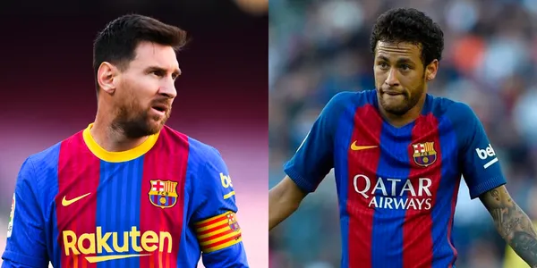 Can Lionel Messi and Neymar actually play together again at Barcelona?