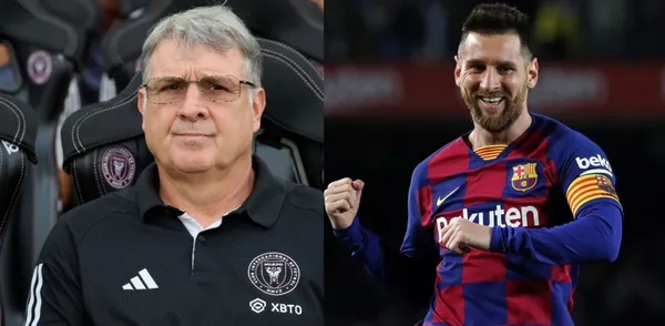Can Lionel Messi really go to Barcelona? This is what Tata Martino says.