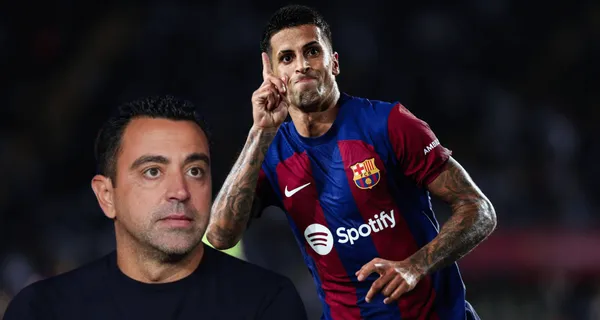 Cancelo's value according to Manchester City