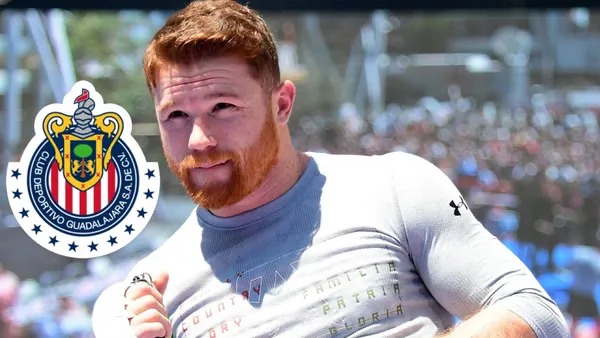 Canelo Alvarez is about to fight Callum Smith, but his coach Eddy Reynoso confessed a difference with the boxer because of Chivas de Guadalajara