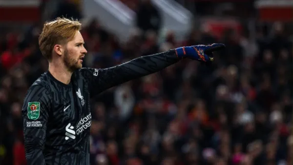 Caoimhin Kelleher. Photo: Caoimhin Kelleher social networks.