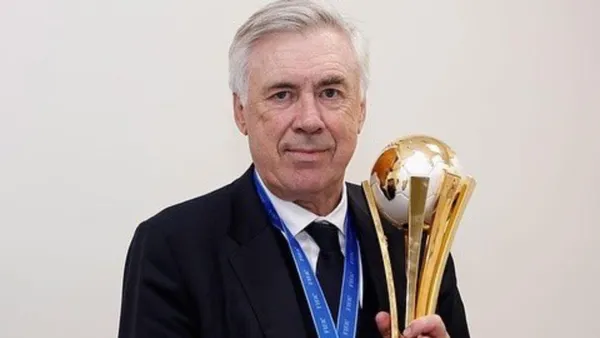 Carlo Ancelotti