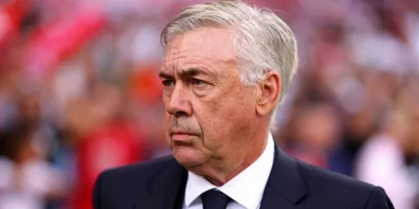 Carlo Ancelotti admits that he should have given him more minutes.