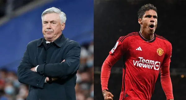 Carlo Ancelotti and Real Madrid are looking for a super signing.