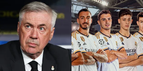 Carlo Ancelotti betrayed this young star and wants to leave the club