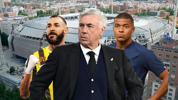 Carlo Ancelotti chooses his new striker for the season
