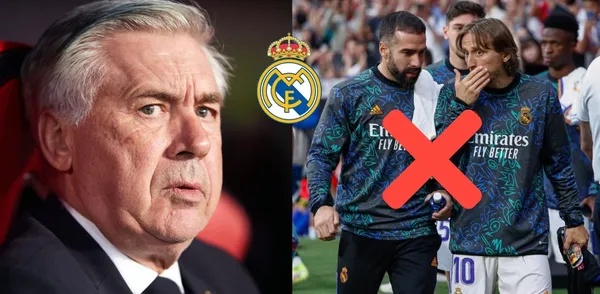 Carlo Ancelotti continues with his desire to bring the great desire of him to complete a luxury defense