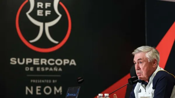 Carlo Ancelotti counts on his players to deliver for Sunday's final against Barca.